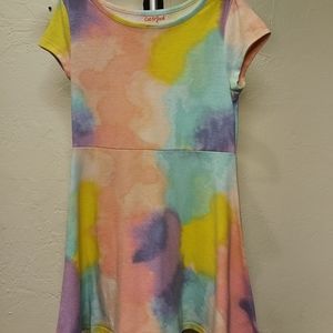 Cat & Jack rainbow dress